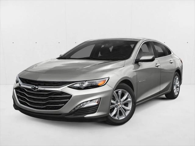 2020 Chevrolet Malibu FWD LT