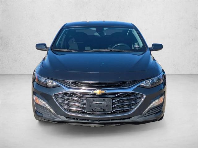 2020 Chevrolet Malibu FWD LT