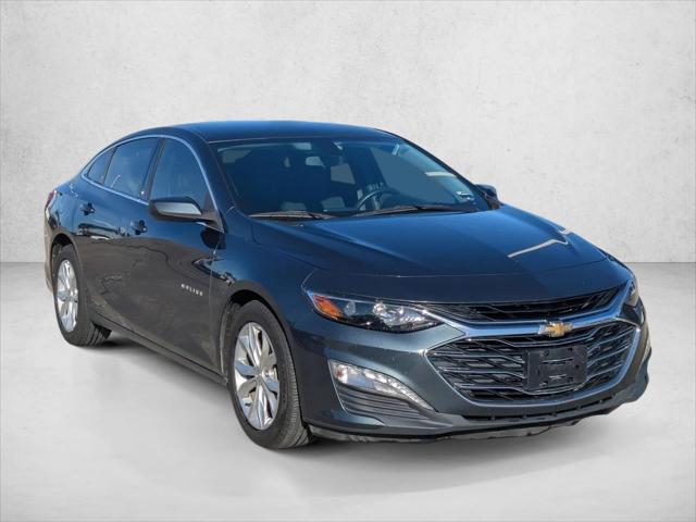 2020 Chevrolet Malibu FWD LT