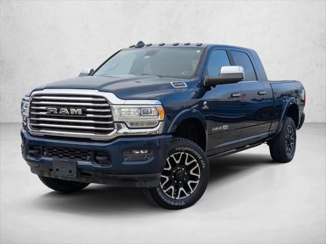 2020 RAM 2500 Laramie Longhorn Mega Cab 4X4 64 Box 2020 RAM 2500 Laramie Longhorn Mega Cab 4X4 64 Box