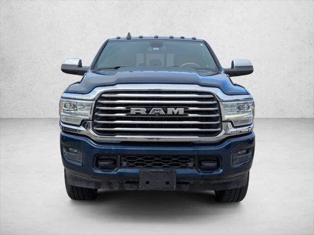 2020 RAM 2500 Laramie Longhorn Mega Cab 4X4 64 Box 2020 RAM 2500 Laramie Longhorn Mega Cab 4X4 64 Box