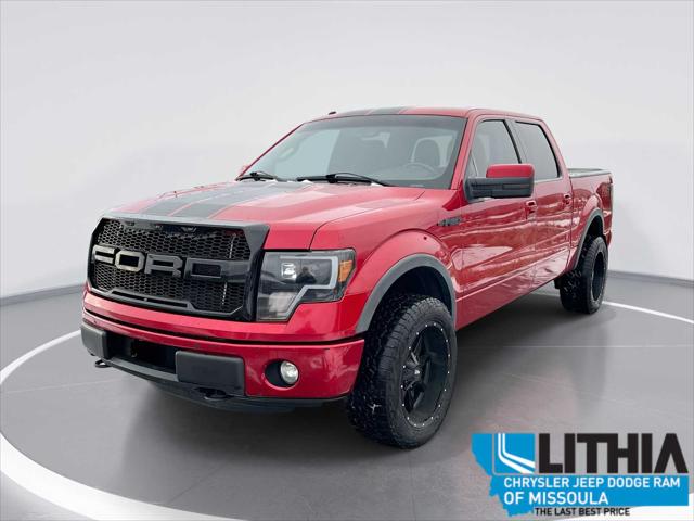 2012 Ford F-150 