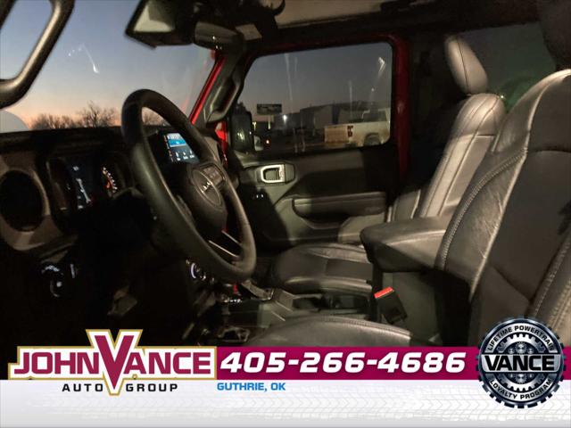 2024 Jeep Wrangler 4-Door Sport S 4x4