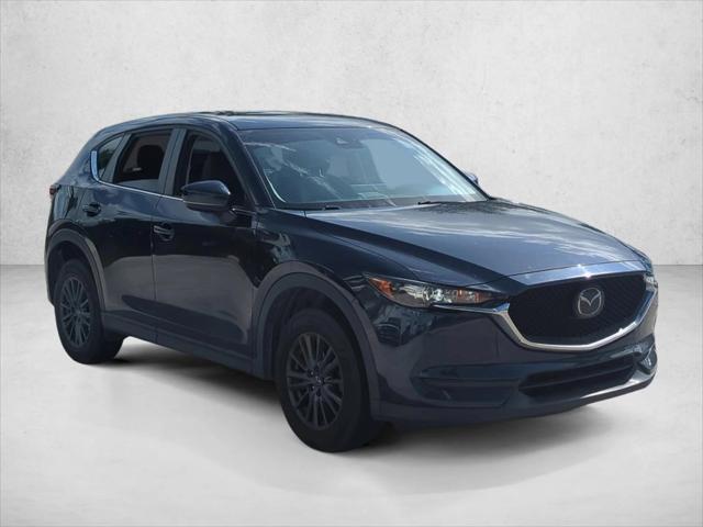2021 Mazda CX-5 Touring