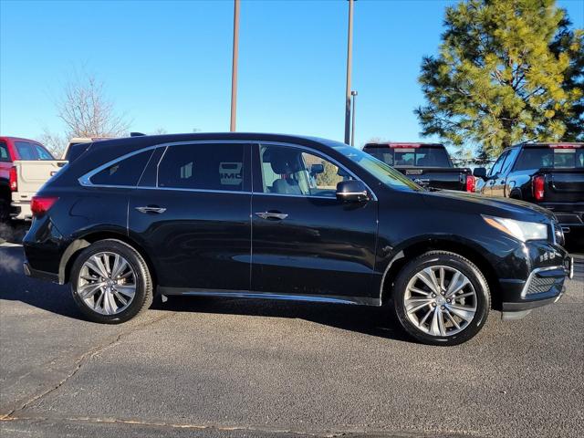 2017 Acura MDX w/Technology Package