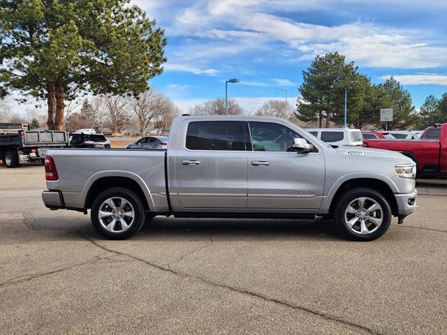 2020 RAM 1500 Limited Crew Cab 4x4 57 Box