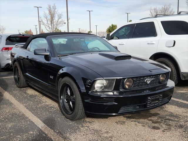 2007 Ford Mustang GT Premium