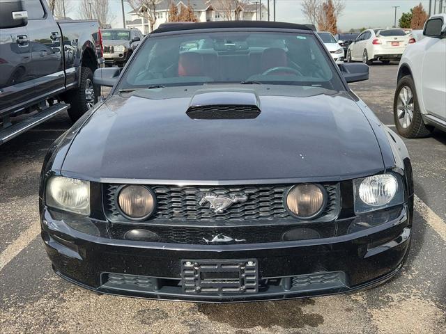2007 Ford Mustang GT Premium