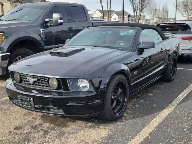 2007 Ford Mustang GT Premium