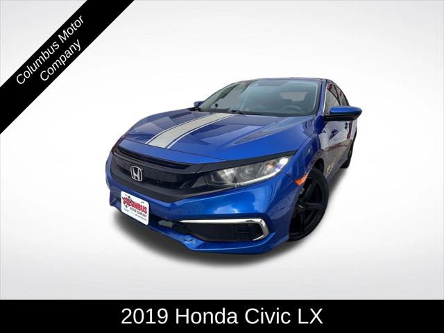 2019 Honda Civic LX 2019 Honda Civic LX