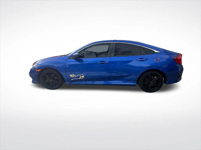 2019 Honda Civic LX 2019 Honda Civic LX