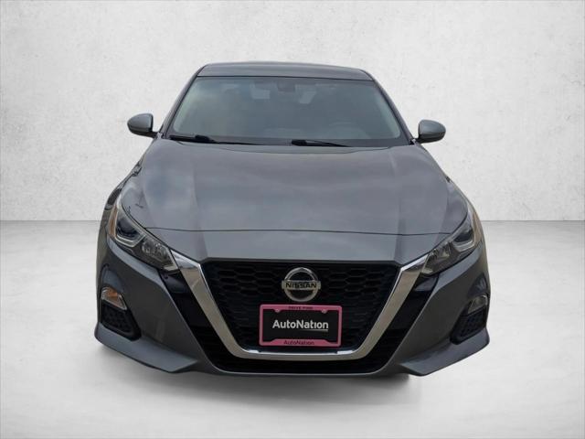 2020 Nissan Altima S FWD