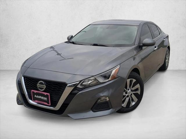 2020 Nissan Altima S FWD