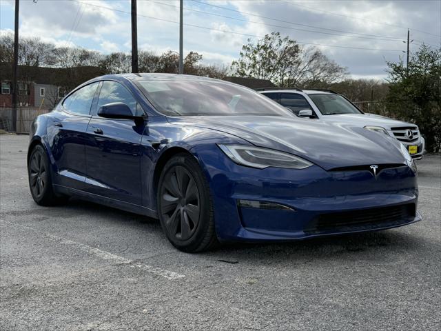 2021 Tesla Model S Long Range Dual Motor All-Wheel Drive