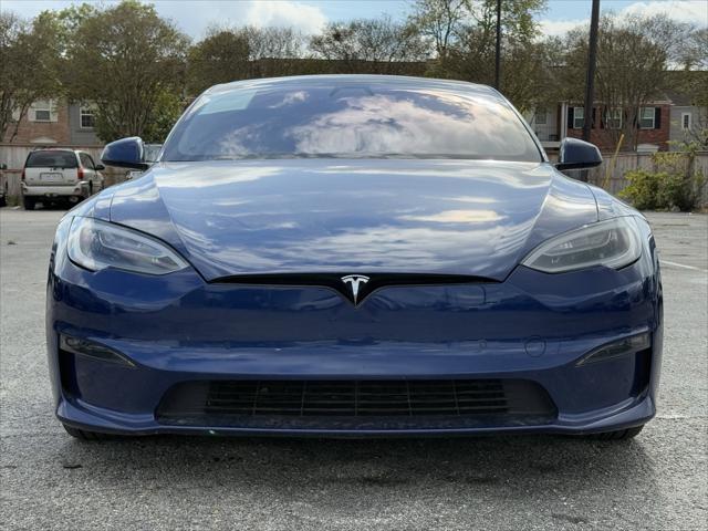 2021 Tesla Model S Long Range Dual Motor All-Wheel Drive