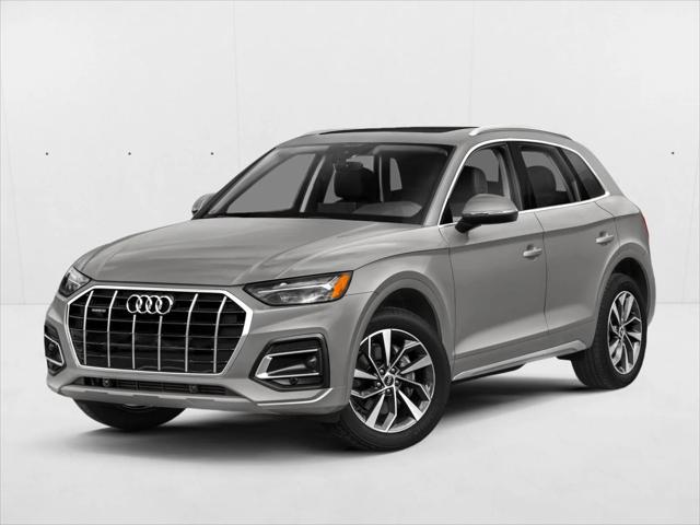 2021 Audi Q5 Prestige 45 TFSI quattro S tronic 2021 Audi Q5 Prestige 45 TFSI quattro S tronic