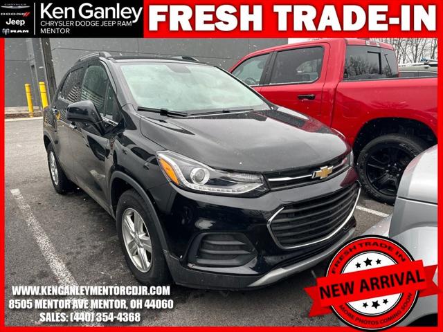 2019 Chevrolet Trax LT