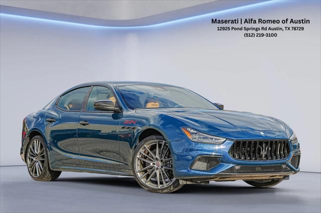 2024 Maserati Ghibli Trofeo 334 Ultima