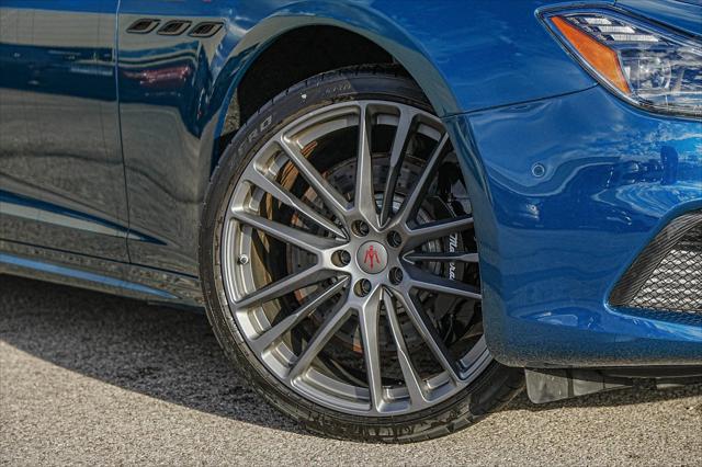 2024 Maserati Ghibli Trofeo 334 Ultima