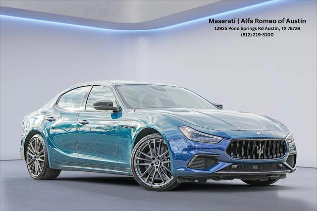 2024 Maserati Ghibli Trofeo 334 Ultima