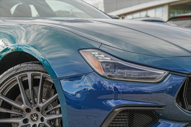 2024 Maserati Ghibli Trofeo 334 Ultima