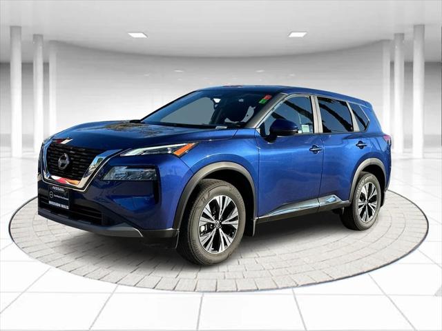 2023 Nissan Rogue SV FWD