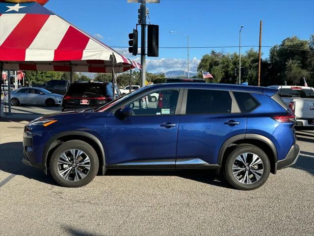 2023 Nissan Rogue SV FWD