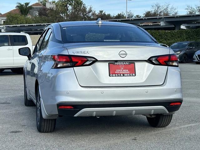 2025 Nissan Versa 1.6 SV 2025 Nissan Versa 1.6 SV