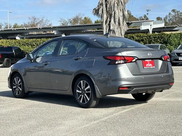 2025 Nissan Versa 1.6 SV 2025 Nissan Versa 1.6 SV
