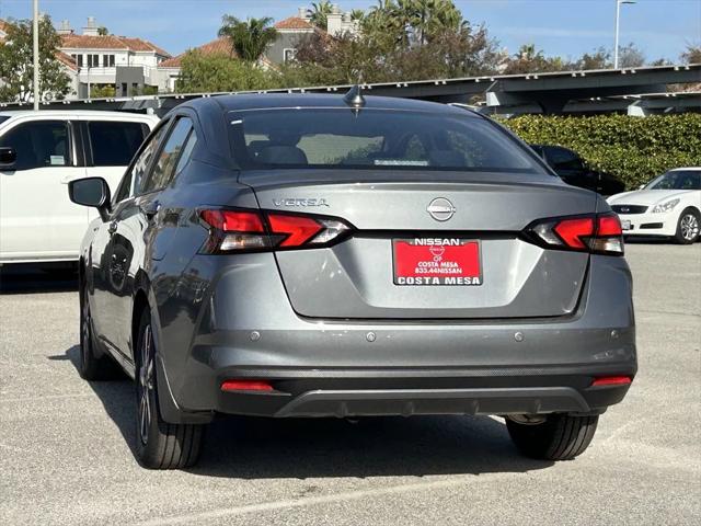 2025 Nissan Versa 1.6 SV 2025 Nissan Versa 1.6 SV