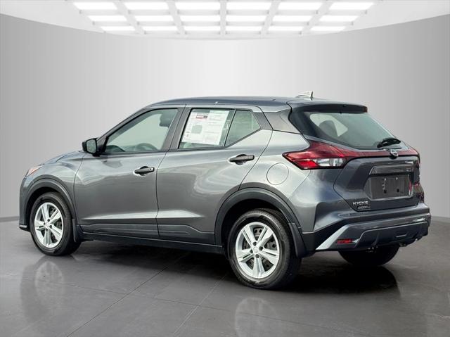 2024 Nissan Kicks S Xtronic CVT