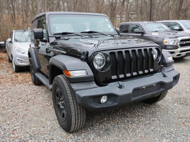 2021 Jeep Wrangler Sport 4X4