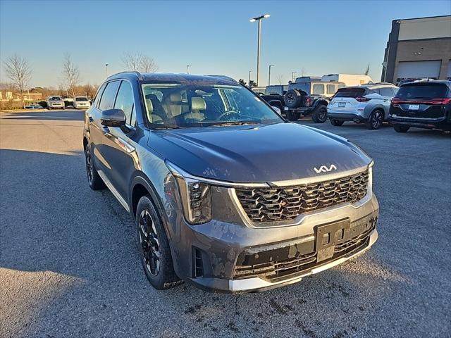 2024 Kia Sorento S 2024 Kia Sorento S
