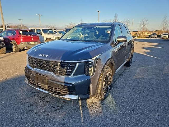 2024 Kia Sorento S 2024 Kia Sorento S