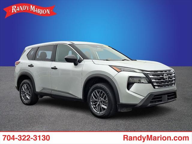 2024 Nissan Rogue S Intelligent AWD