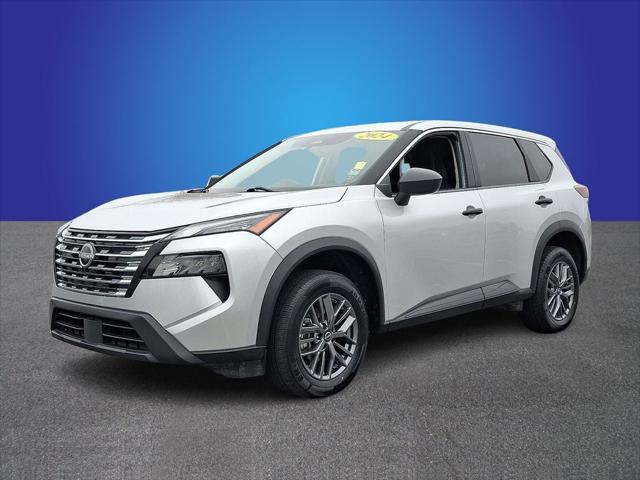 2024 Nissan Rogue S Intelligent AWD