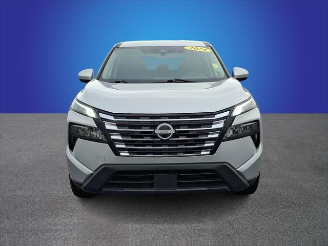 2024 Nissan Rogue SV Intelligent AWD