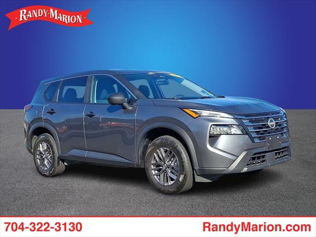 2024 Nissan Rogue S Intelligent AWD