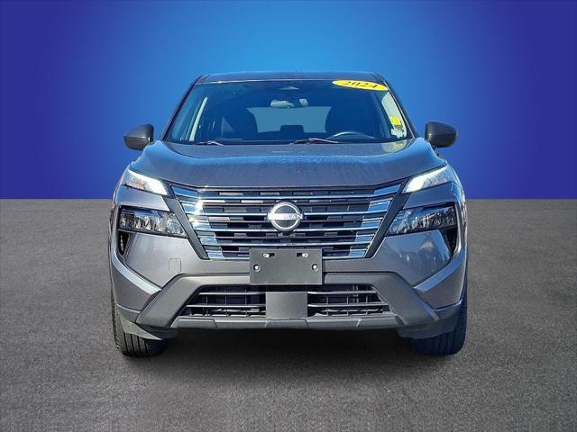 2024 Nissan Rogue S Intelligent AWD