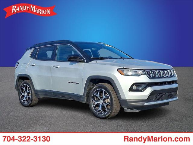 2024 Jeep Compass Limited 4x4