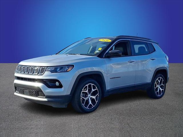 2024 Jeep Compass Limited 4x4