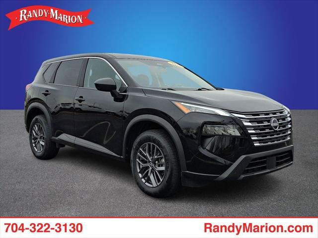 2024 Nissan Rogue S Intelligent AWD