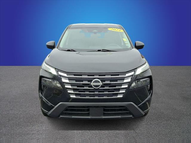 2024 Nissan Rogue S Intelligent AWD