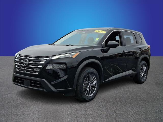 2024 Nissan Rogue S Intelligent AWD