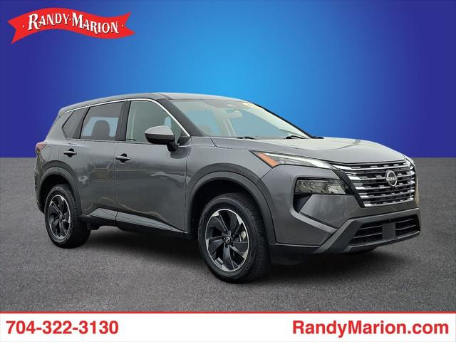 2024 Nissan Rogue SV Intelligent AWD