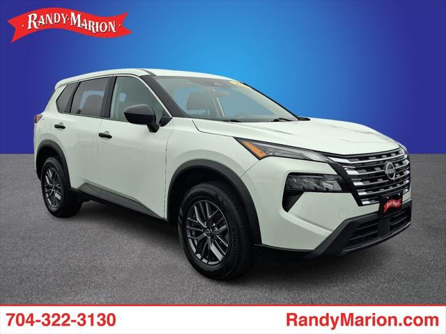 2024 Nissan Rogue S Intelligent AWD