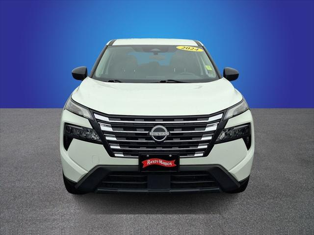 2024 Nissan Rogue S Intelligent AWD