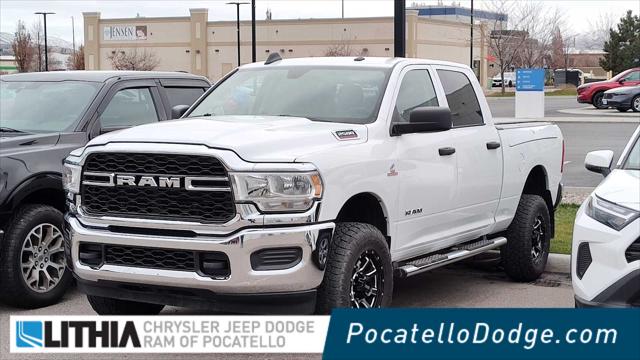 2019 RAM 2500 Tradesman Crew Cab 4x4 64 Box