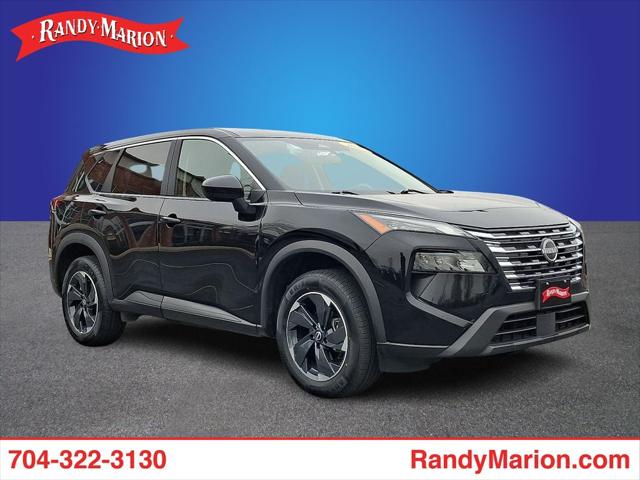 2024 Nissan Rogue SV Intelligent AWD