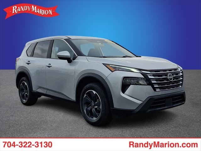 2024 Nissan Rogue SV Intelligent AWD